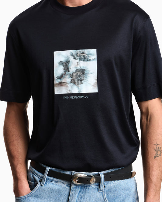 Camiseta EM005272 marino