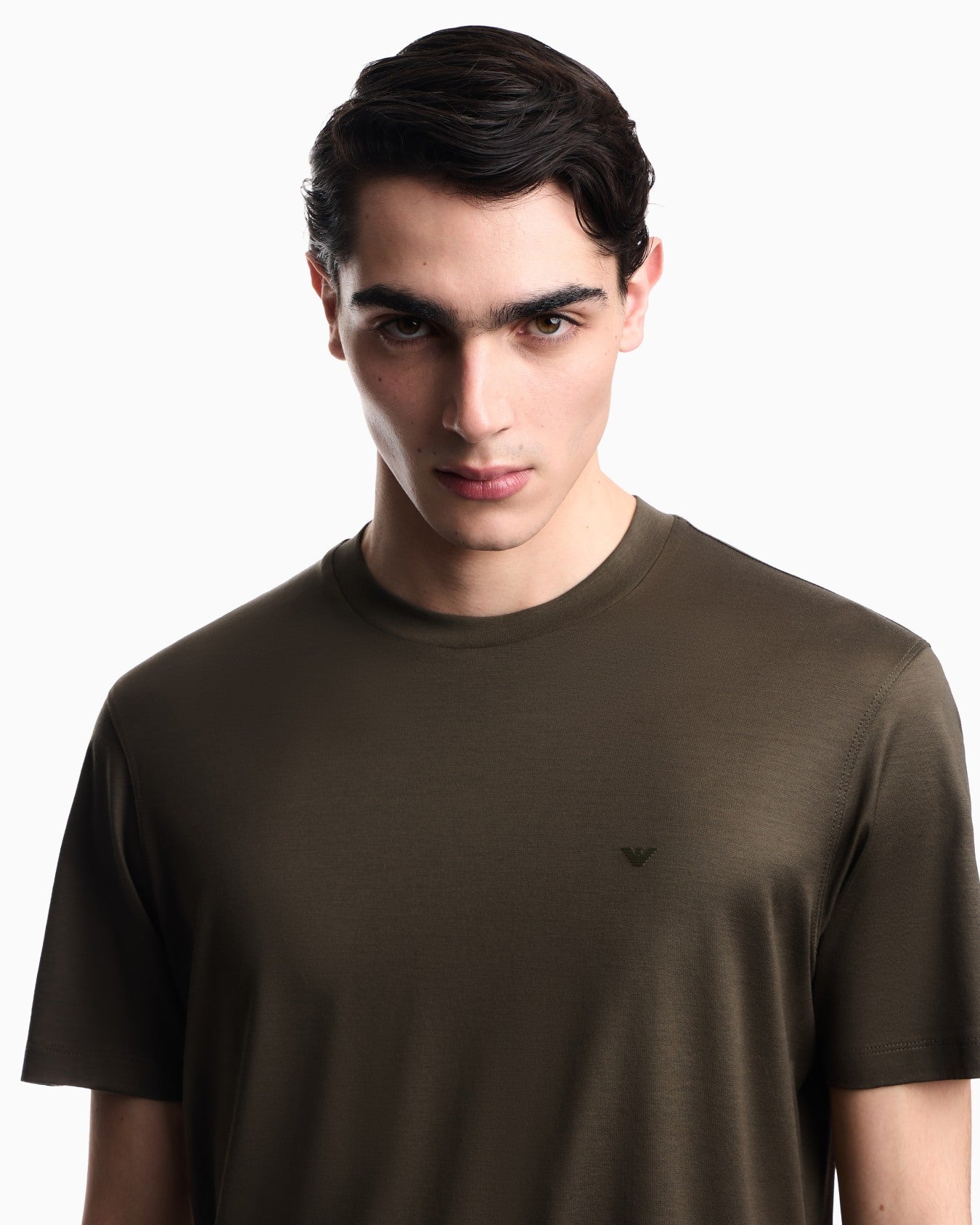 Camiseta EM005491 kaki