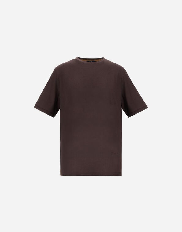 Camiseta JG000288U marron
