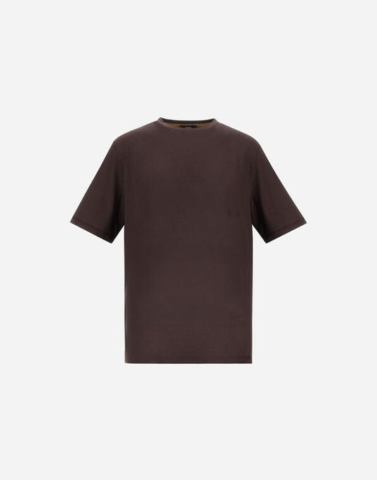 Camiseta JG000288U marron