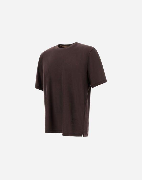 Camiseta JG000288U marron