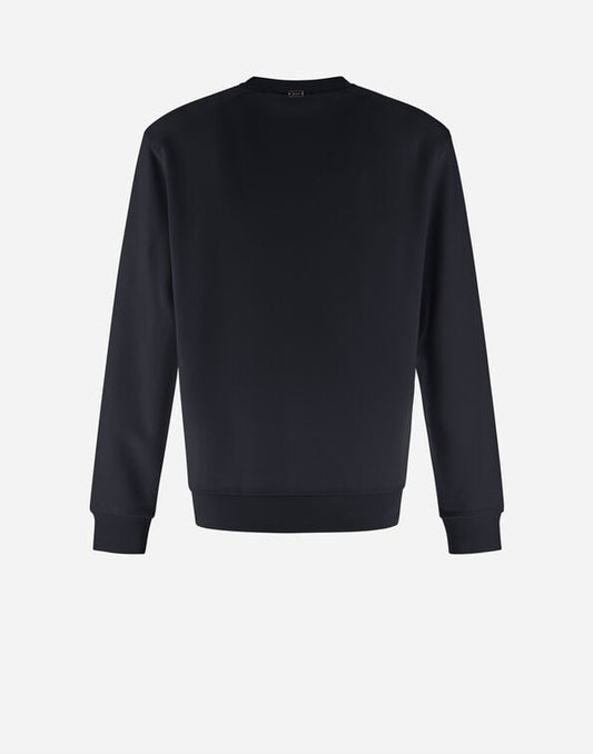 Sudadera JG00033UR marino