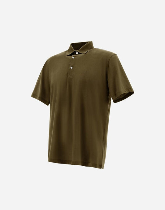 Polo JPL00115U kaki