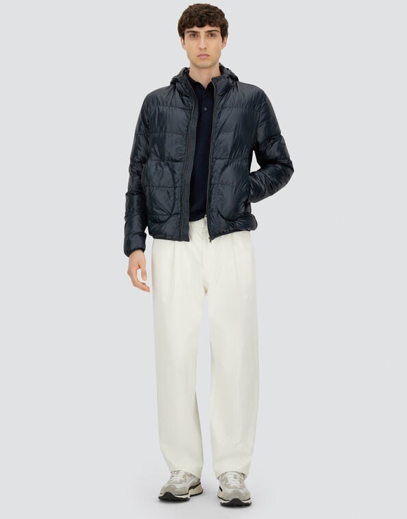 Chaqueta PI001248U azul
