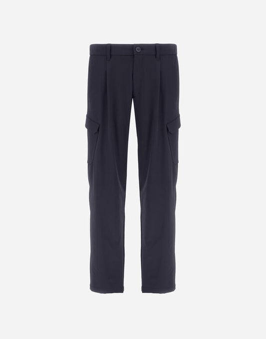 Pantalon 000156U marino