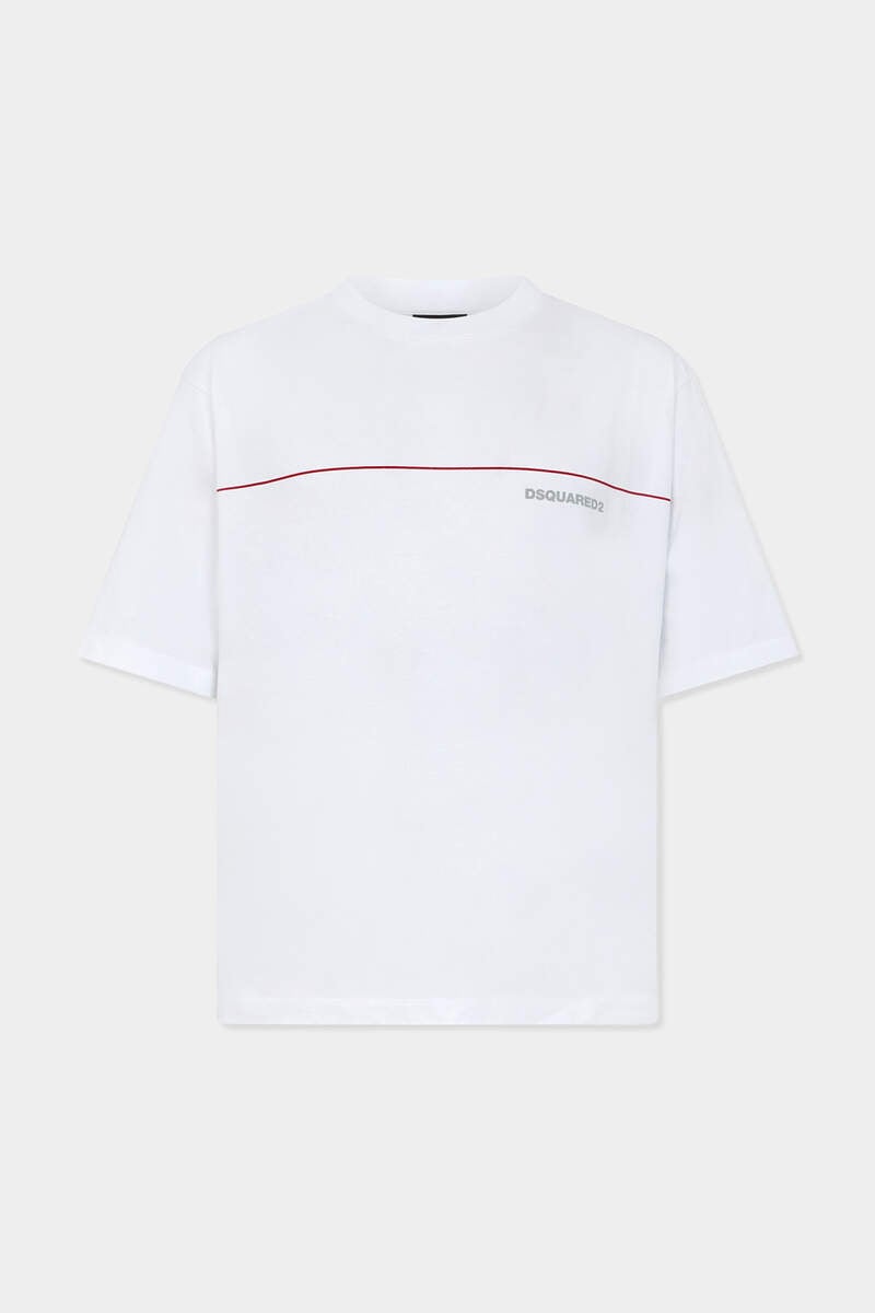 Camiseta S71GD1653 blanco