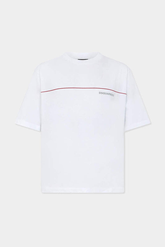Camiseta S71GD1653 blanco