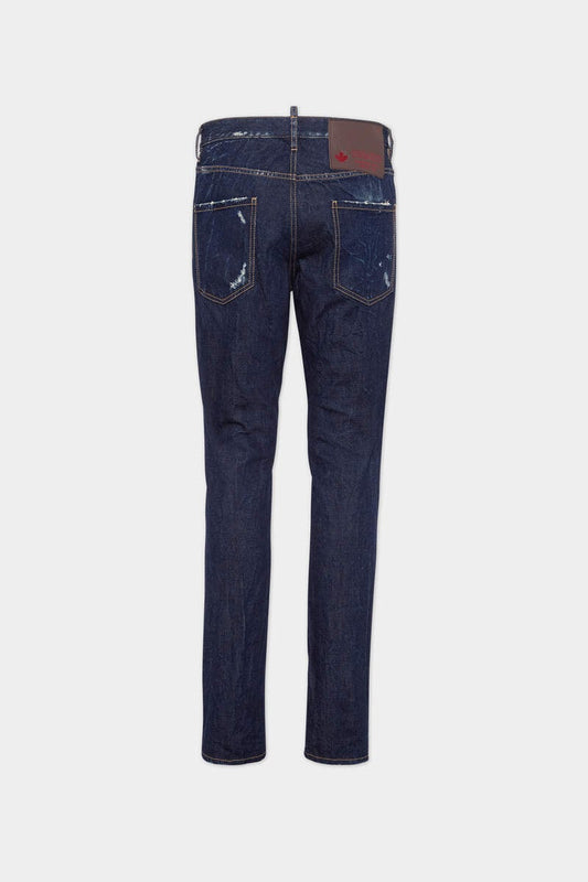 Pantalon S71LB1444 marino