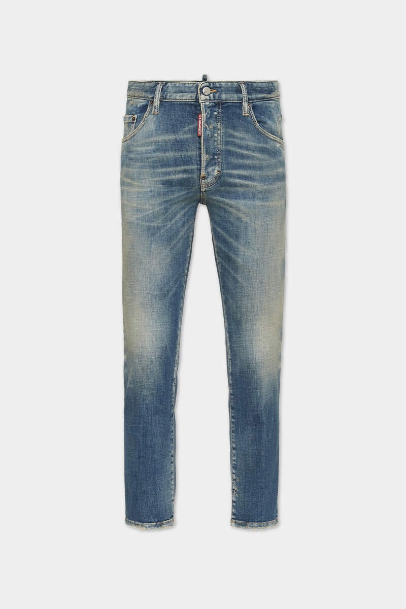 Pantalon S71LB1656 azul