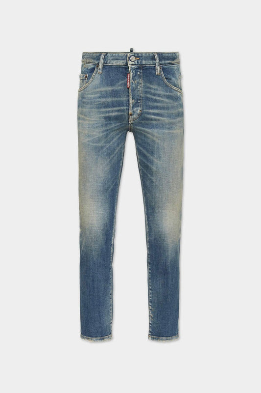 Pantalon S71LB1656 azul