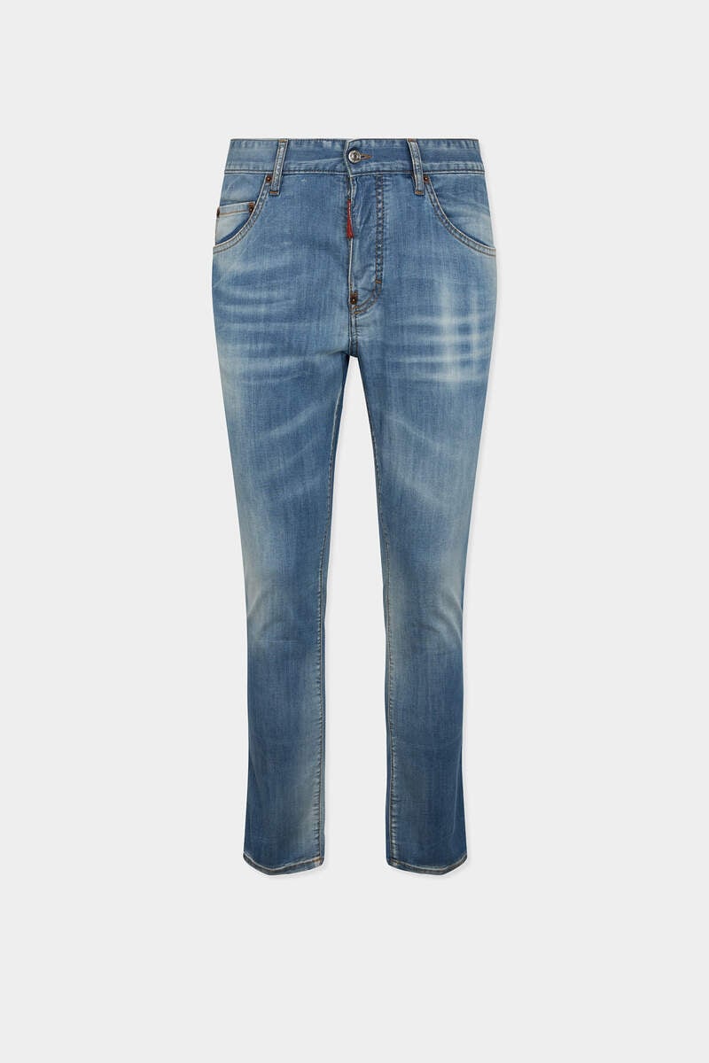 Jeans S74LB1753 azul claro