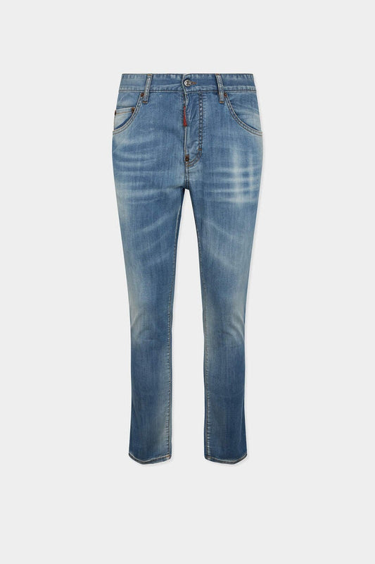 Jeans S74LB1753 azul claro