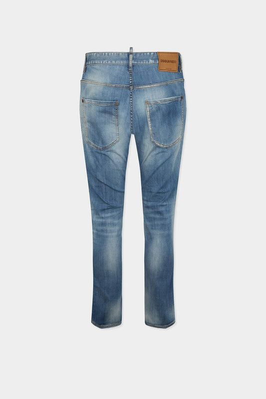 Jeans S74LB1753 azul claro