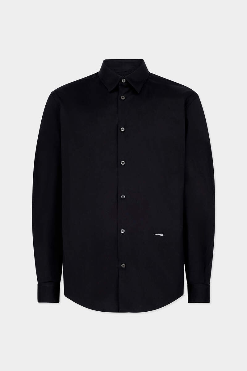 Camisa S74DM1019 negro