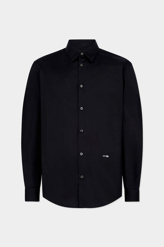 Camisa S74DM1019 negro