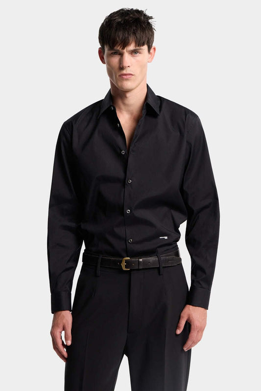 Camisa S74DM1019 negro