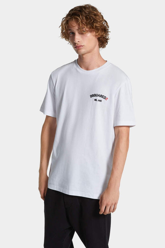 Camiseta S74GD1400 blanco