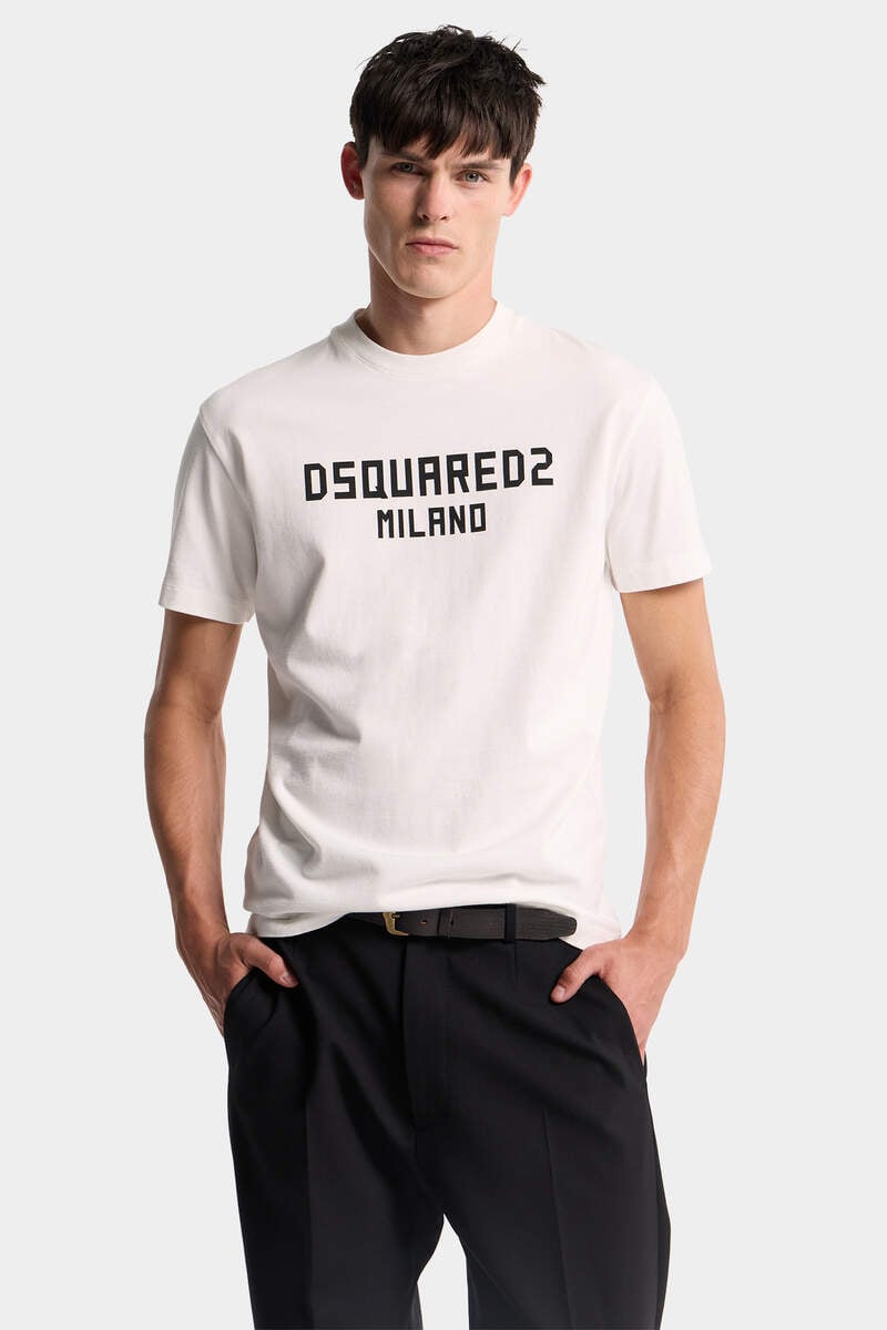 Camiseta S74GD1520 blanco