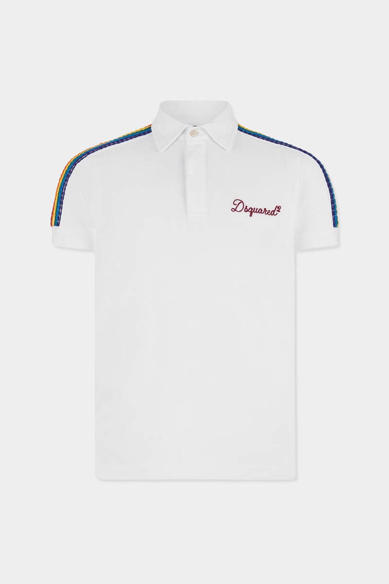 Polo S74GL0101 Blanco