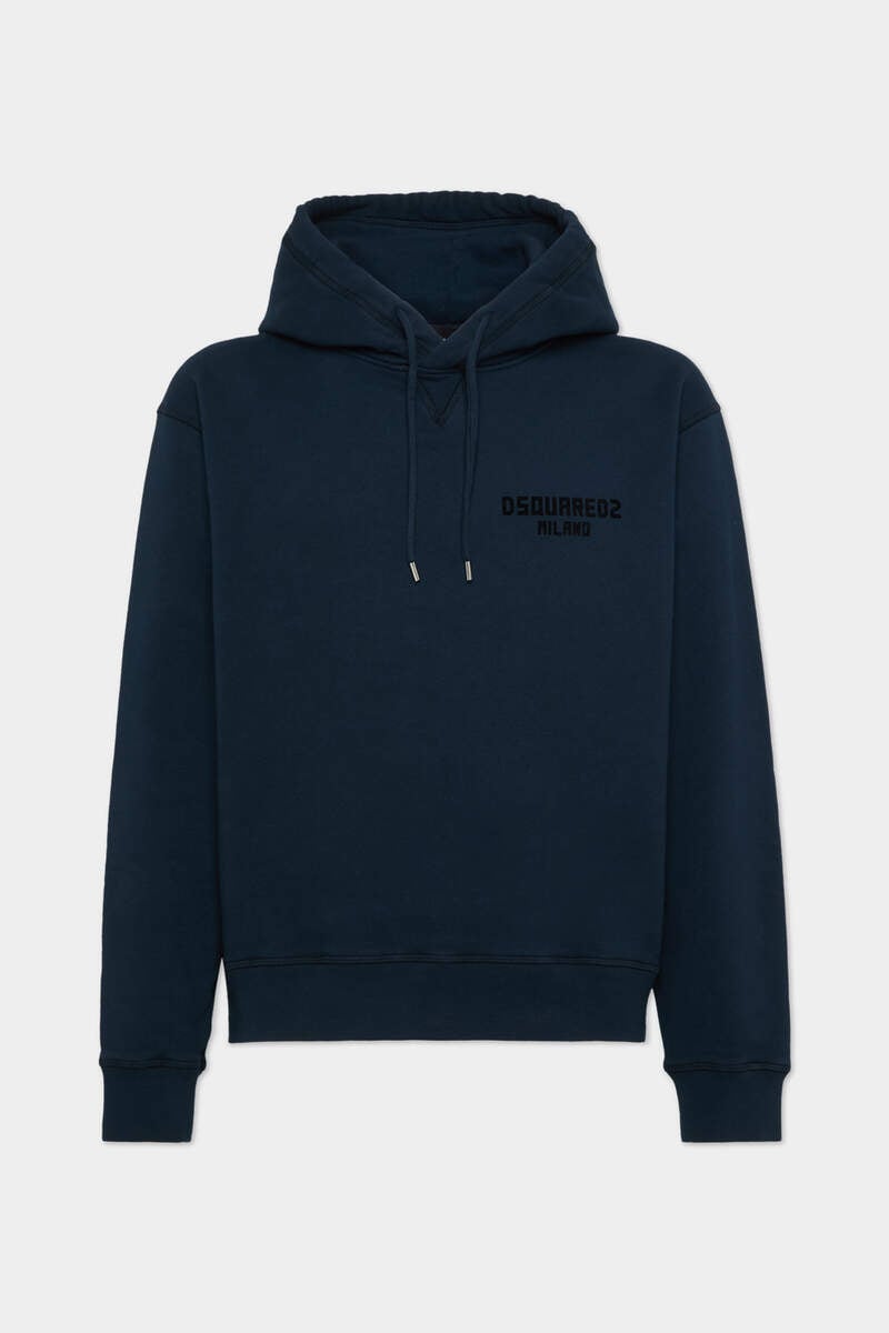 Sudadera S74GU0890 marino
