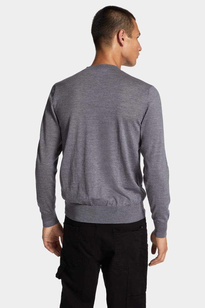 Jersey S74HA1442 gris