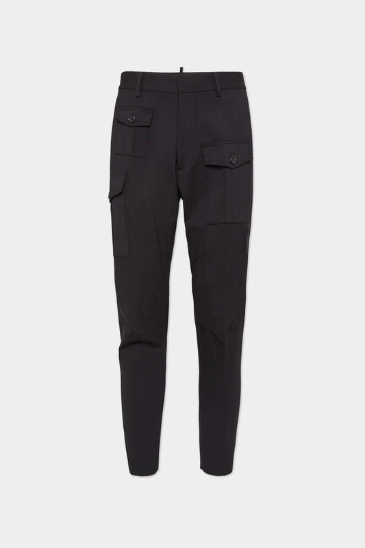 Pantalon S74KB0930 negro