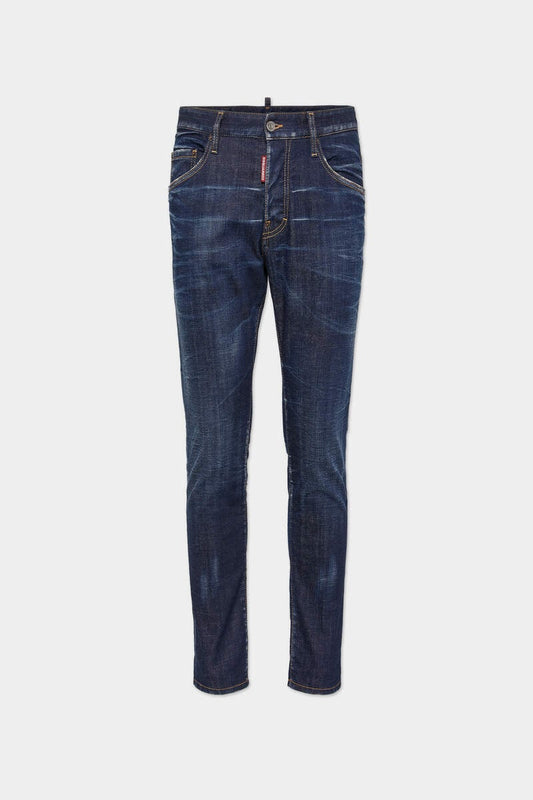 Jeans S74LB1316 marino