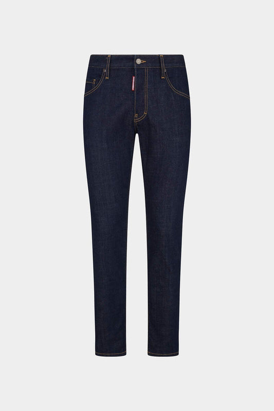 Jeans S74LB1425 marino