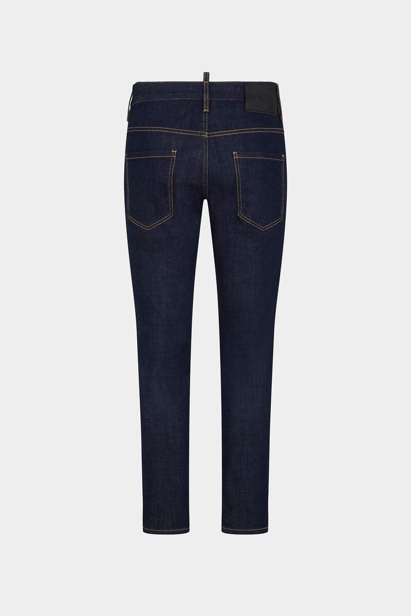 Jeans S74LB1425 marino