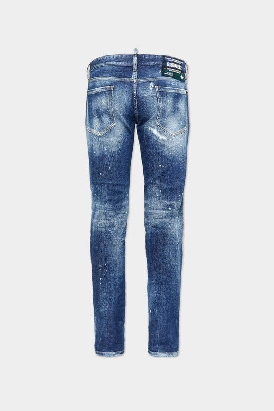 Jeans S74LB1588 marino