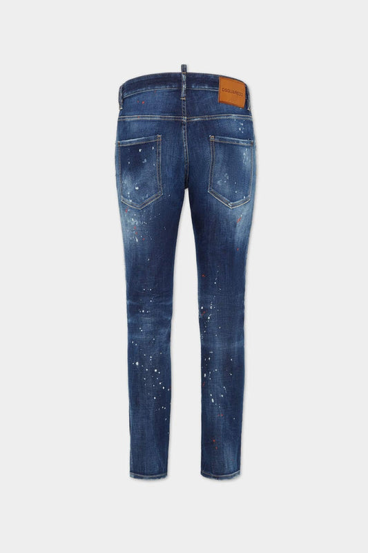 Jeans S74LB1660 marino