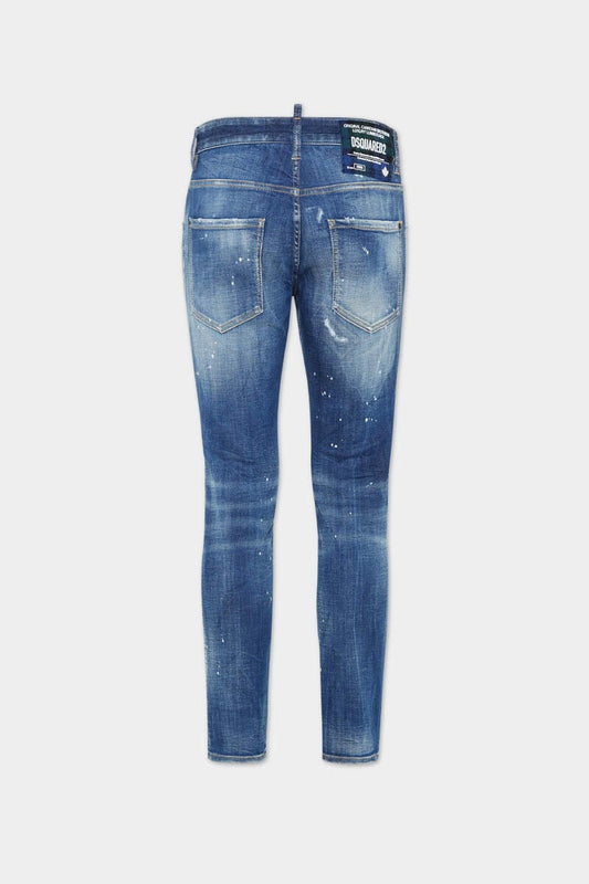 Pantalon S74LB1675 azul