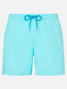 Bañador Pantone verde aqua