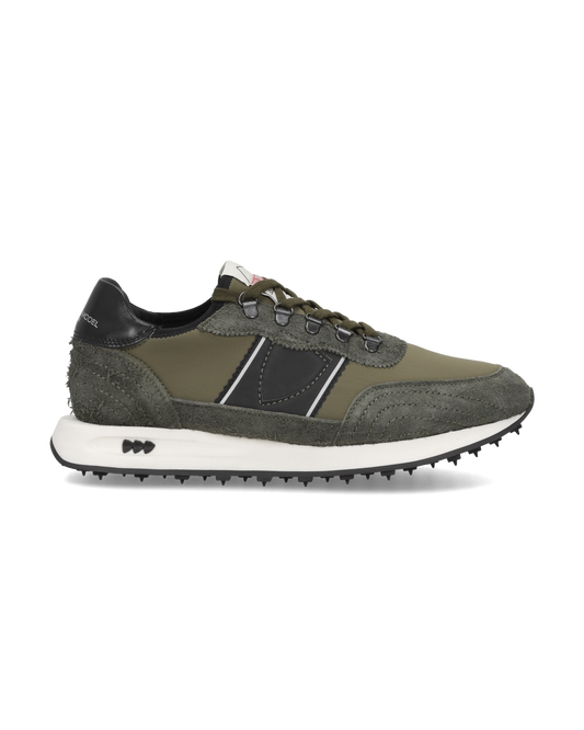 Sneakers Tour verde