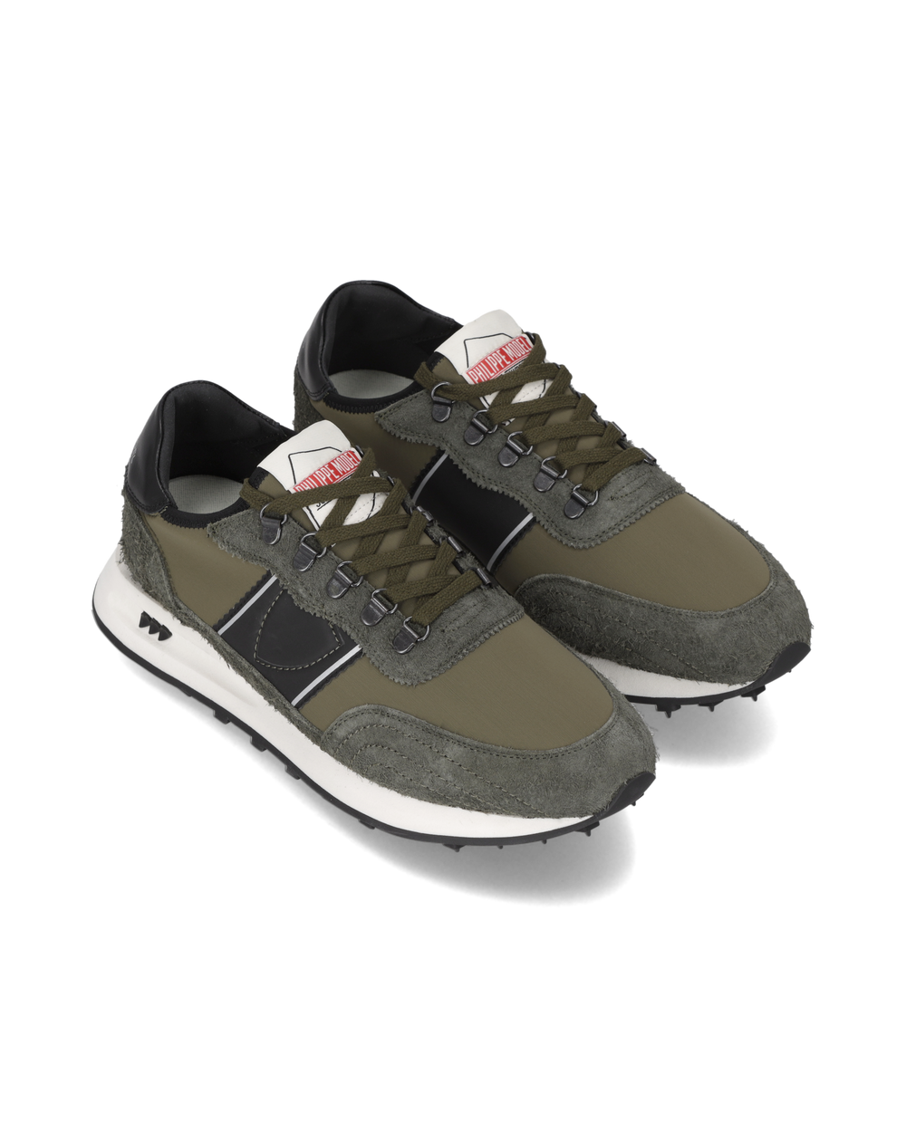Sneakers Tour verde