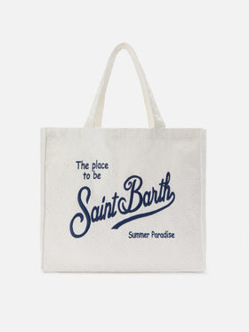 Bolsa playa crudo