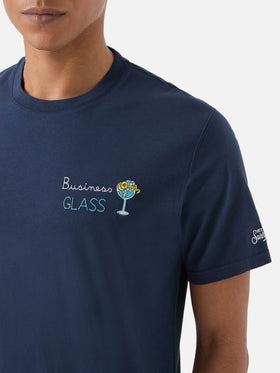 Business glass