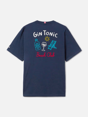 Gin tonic marino