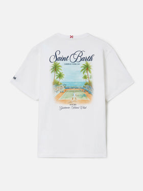 Gustavia blanco