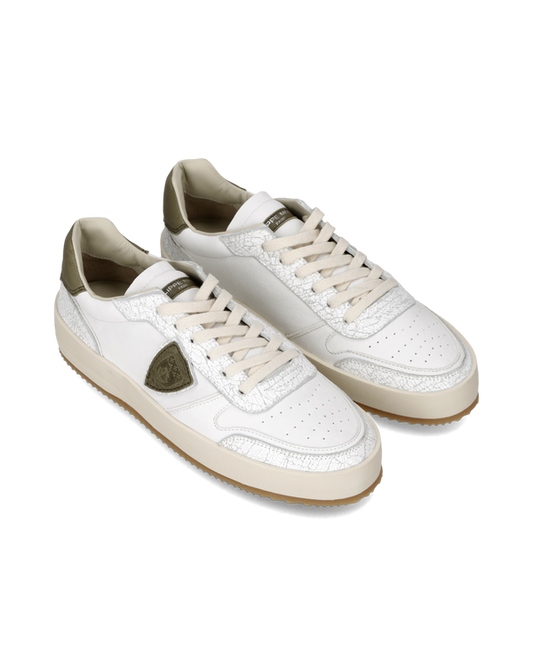 Sneakers Nice blanco