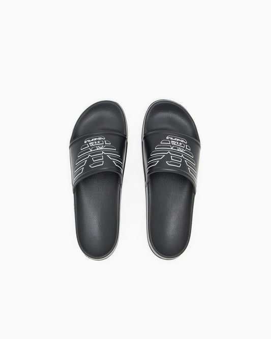 Chanclas XR273 negro