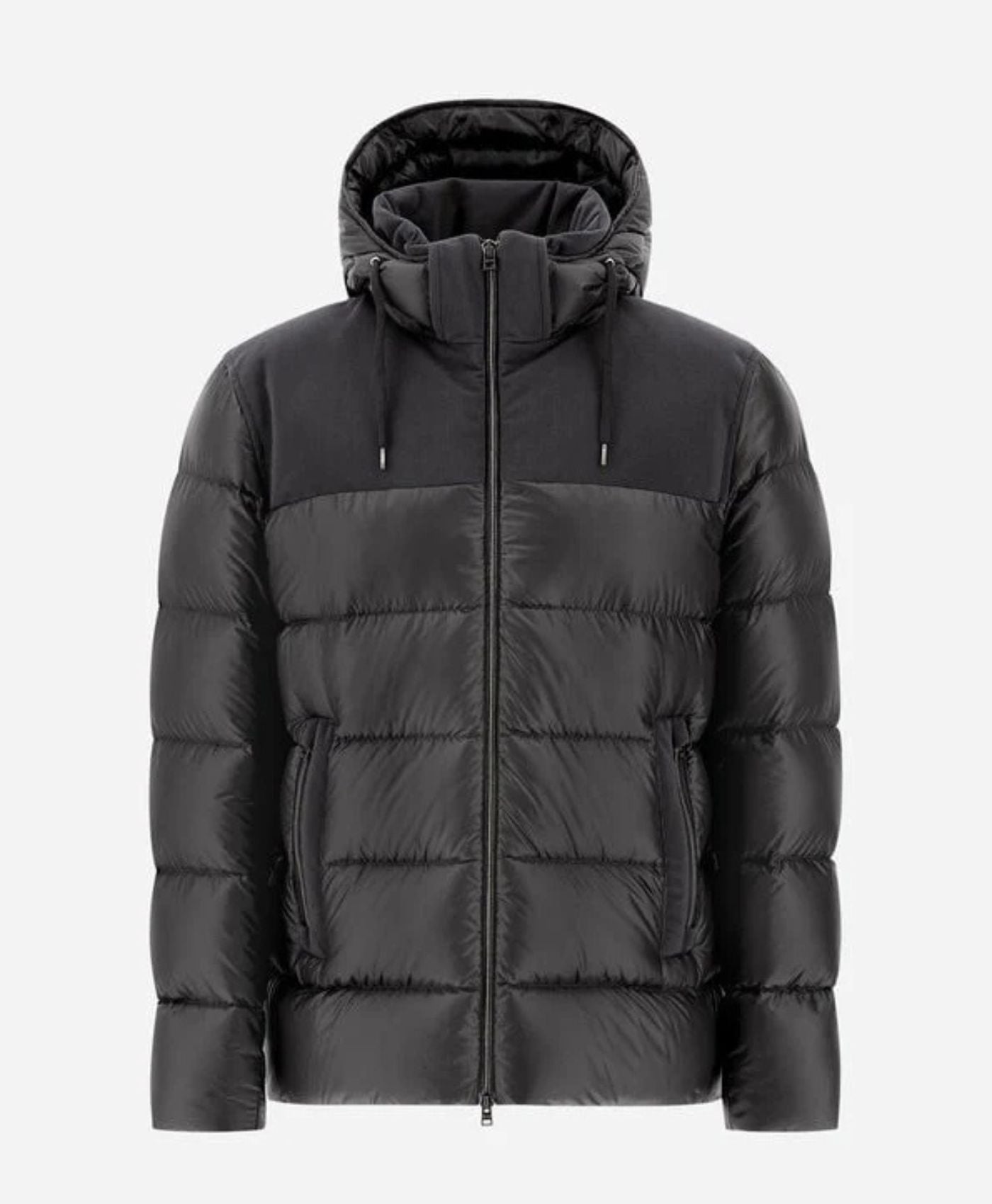 Chaqueta PI001178U gris