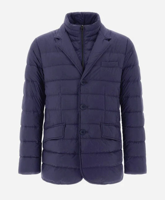 Chaqueta PI001ULE marino