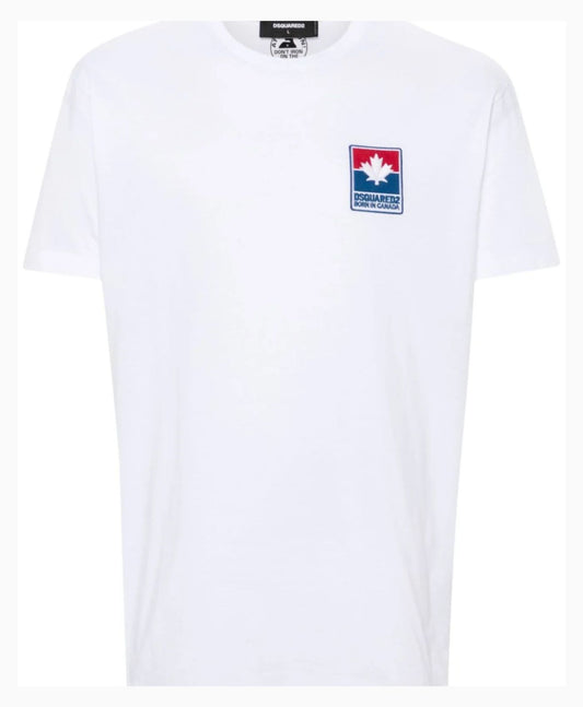 Camiseta S71GD1469 blanco