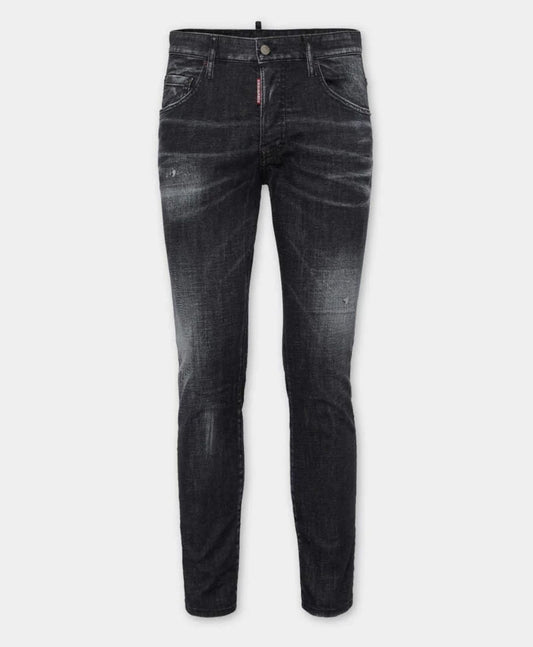 Jeans S74LB1617 negro