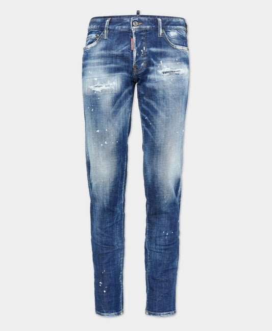 Jeans S74LB1588 marino