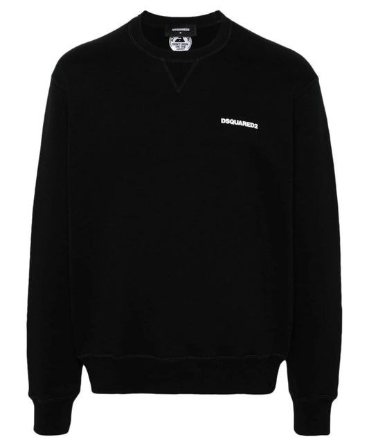 Sudadera S74GU0825 negro