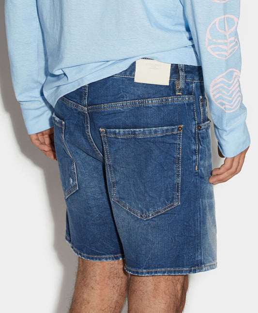 Pantalon Dan Commando Marino