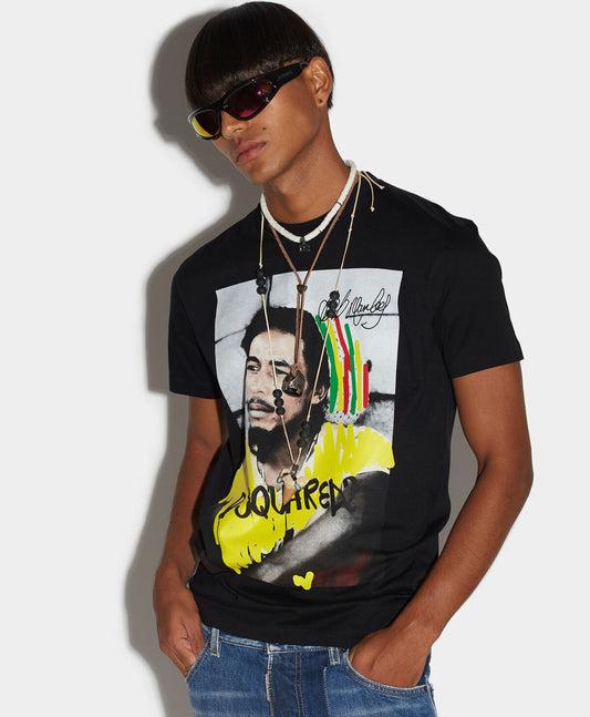 Camiseta Cool Fit Negro