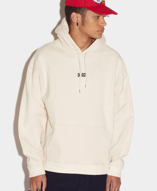 Sudadera Mini Blanco